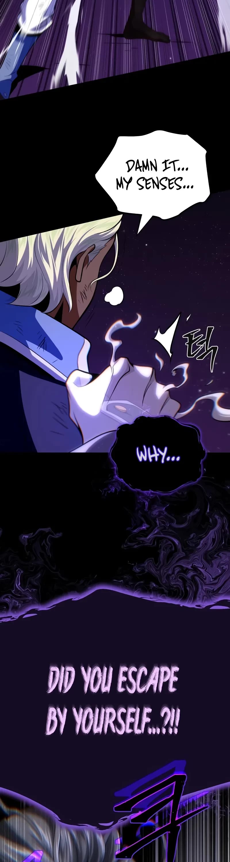 The Dark Magician Transmigrates After 66666 Years Chapter 134 page 56 - Chapter 134