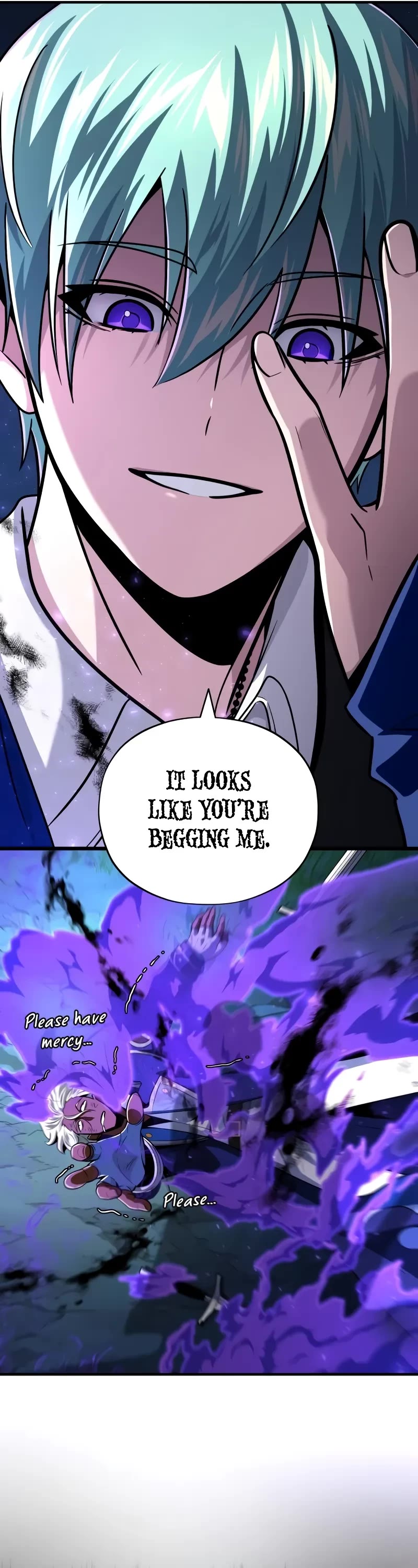 The Dark Magician Transmigrates After 66666 Years Chapter 134 page 64 - Chapter 134