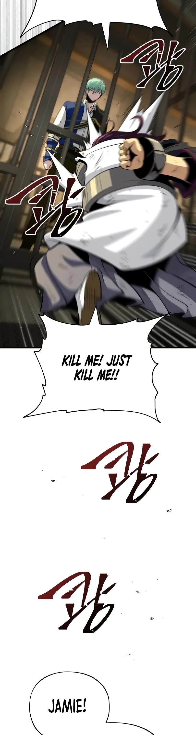 The Dark Magician Transmigrates After 66666 Years Chapter 134 page 8 - Chapter 134