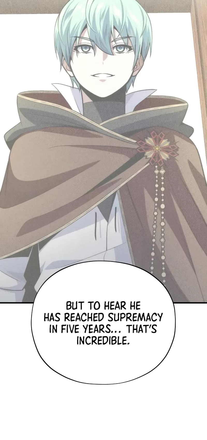 The Dark Magician Transmigrates After 66666 Years Chapter 135 page 10 - Chapter 135: I’m Back