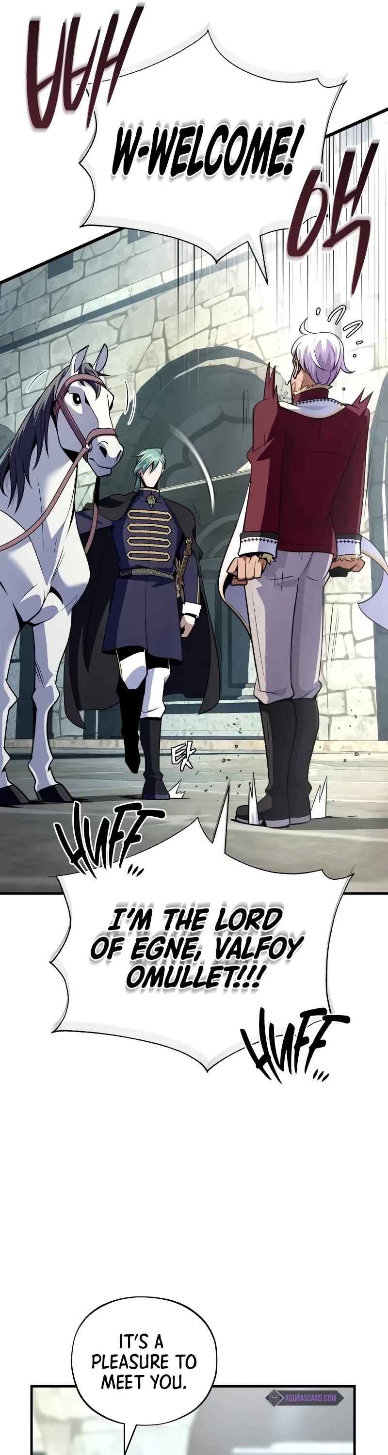 The Dark Magician Transmigrates After 66666 Years Chapter 135 page 12 - Chapter 135: I’m Back