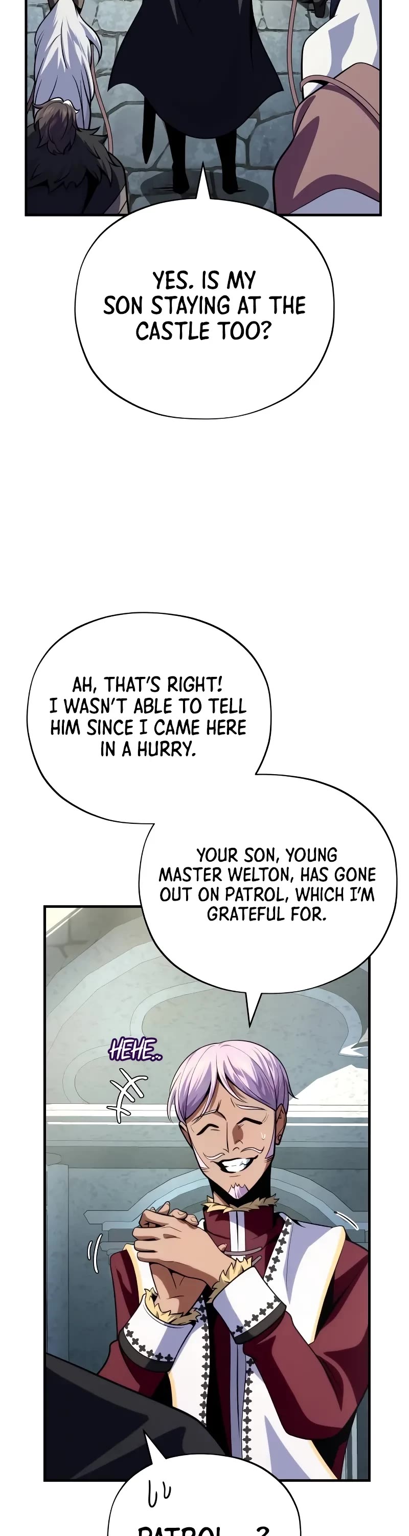 The Dark Magician Transmigrates After 66666 Years Chapter 135 page 14 - Chapter 135: I’m Back