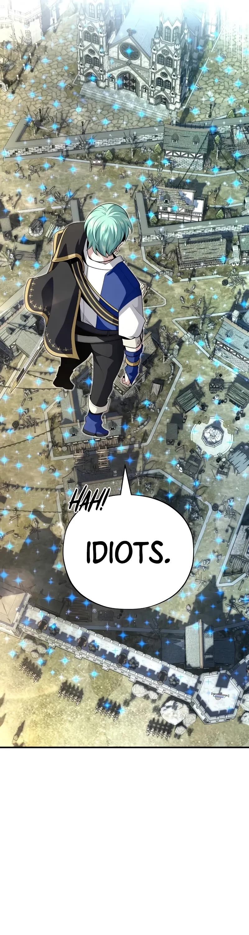 The Dark Magician Transmigrates After 66666 Years Chapter 135 page 17 - Chapter 135: I’m Back