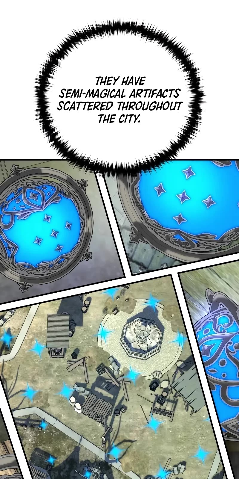 The Dark Magician Transmigrates After 66666 Years Chapter 135 page 18 - Chapter 135: I’m Back