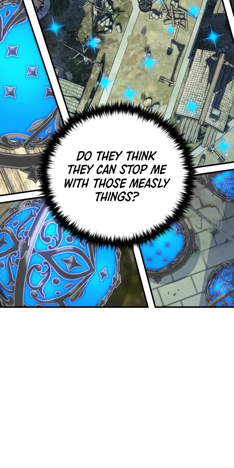 The Dark Magician Transmigrates After 66666 Years Chapter 135 page 19 - Chapter 135: I’m Back