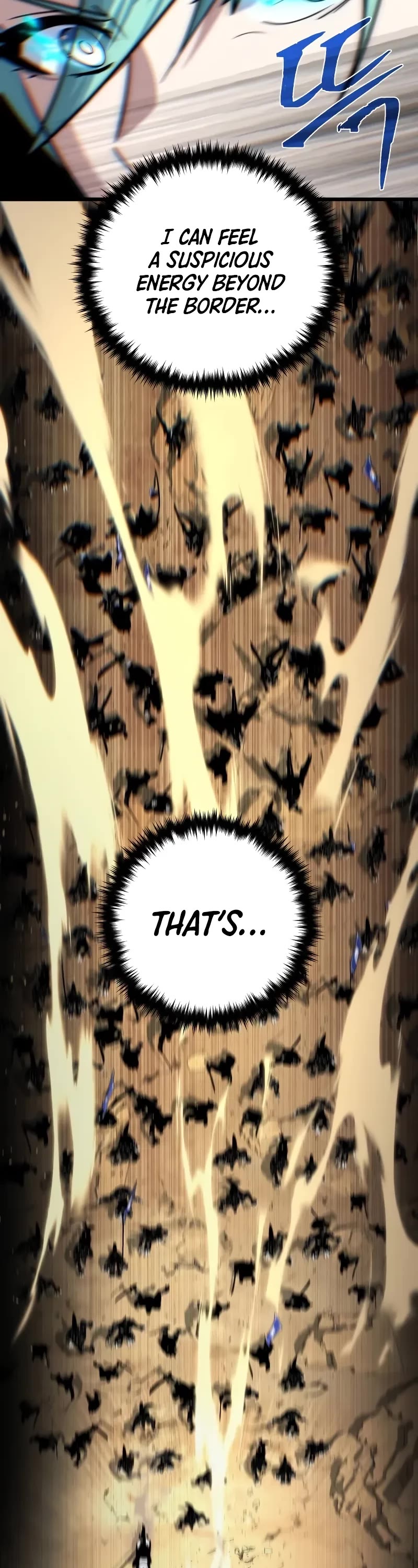 The Dark Magician Transmigrates After 66666 Years Chapter 135 page 21 - Chapter 135: I’m Back