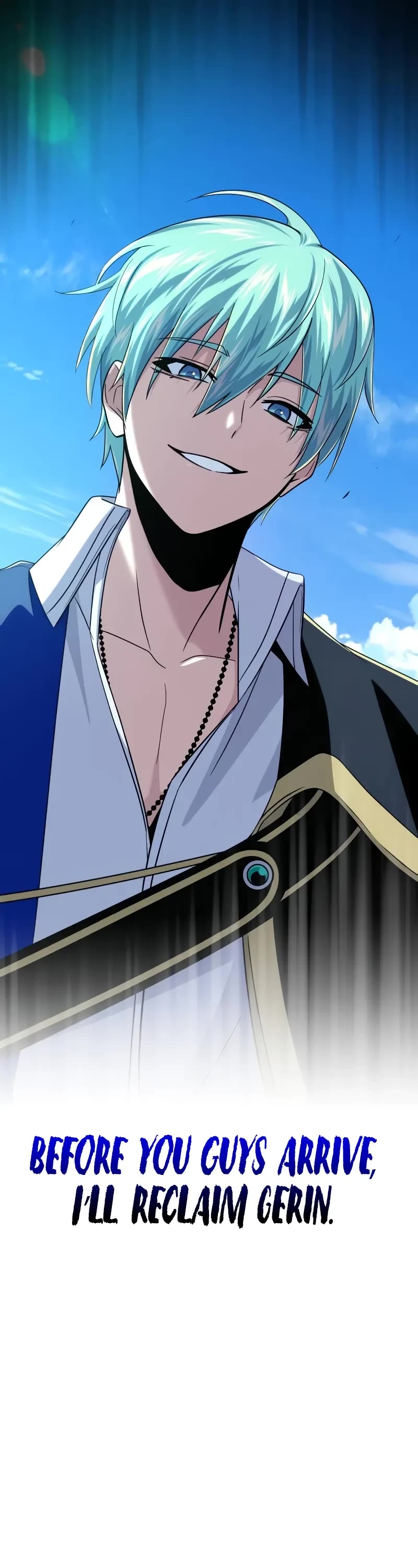 The Dark Magician Transmigrates After 66666 Years Chapter 135 page 25 - Chapter 135: I’m Back