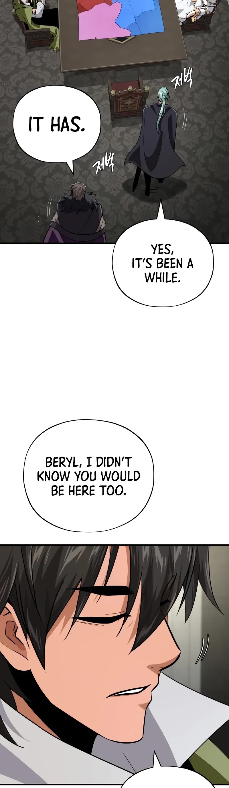 The Dark Magician Transmigrates After 66666 Years Chapter 135 page 28 - Chapter 135: I’m Back