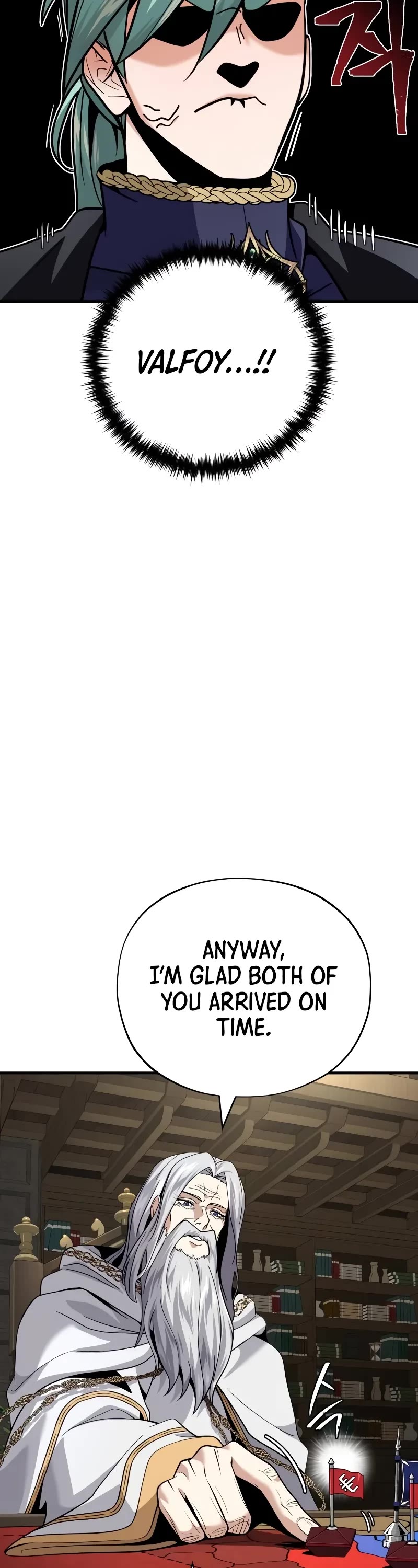 The Dark Magician Transmigrates After 66666 Years Chapter 135 page 32 - Chapter 135: I’m Back