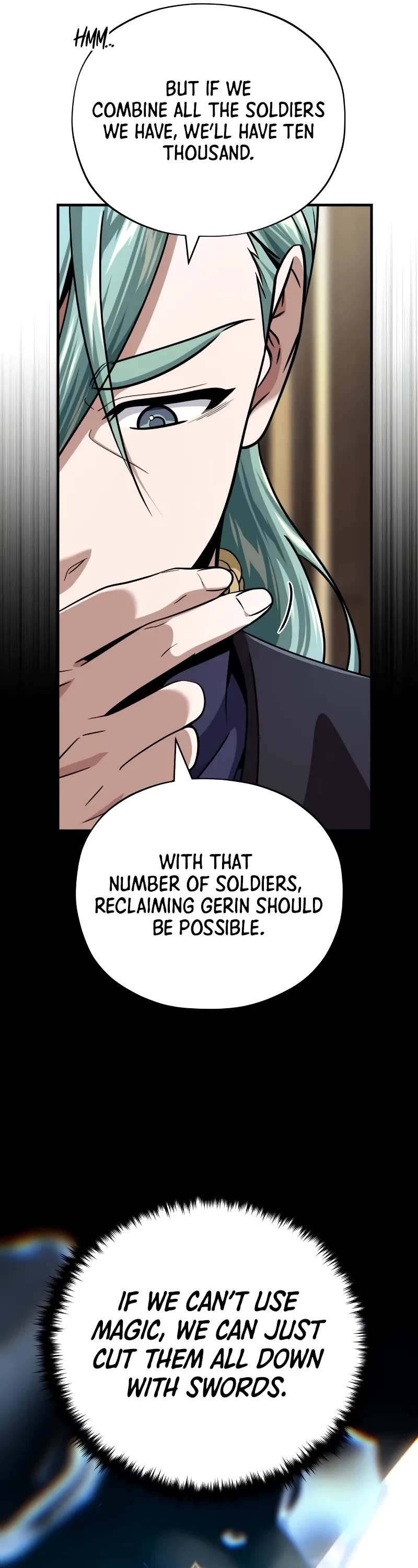The Dark Magician Transmigrates After 66666 Years Chapter 135 page 35 - Chapter 135: I’m Back