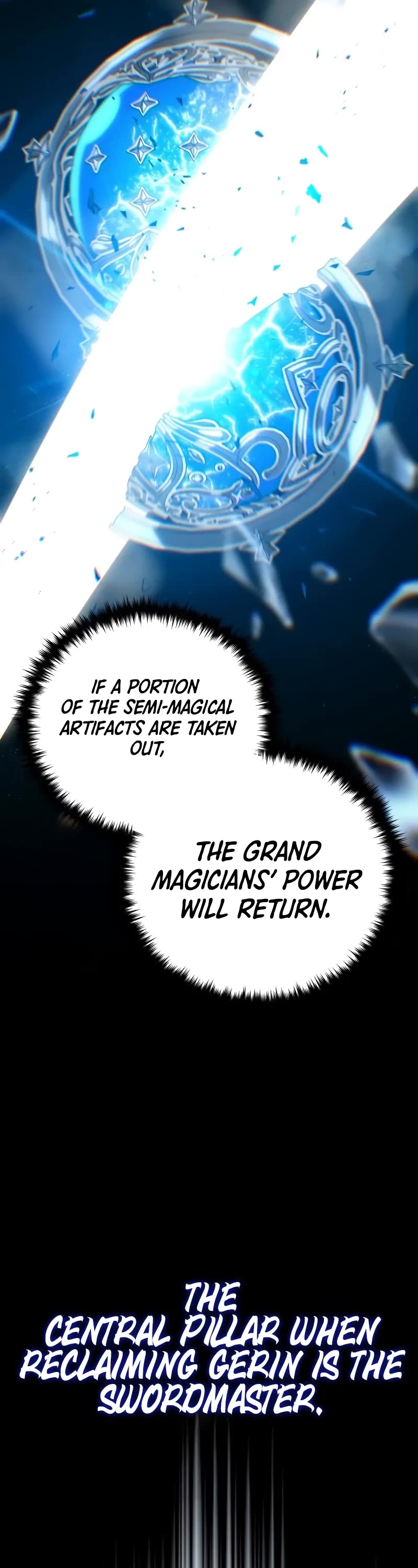 The Dark Magician Transmigrates After 66666 Years Chapter 135 page 36 - Chapter 135: I’m Back