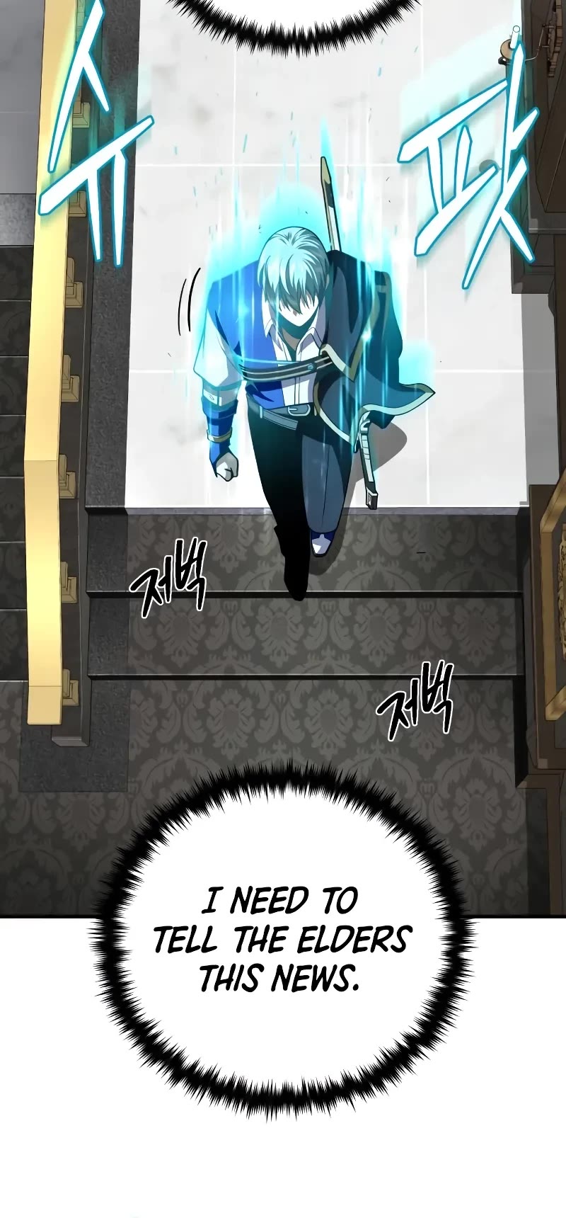 The Dark Magician Transmigrates After 66666 Years Chapter 135 page 39 - Chapter 135: I’m Back