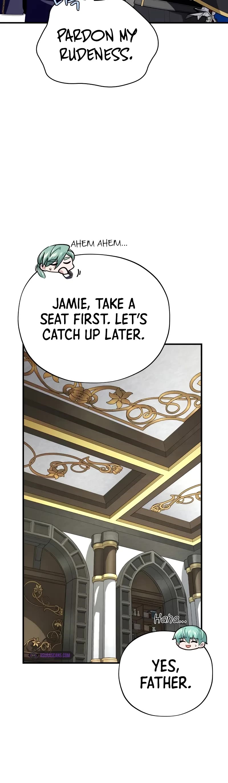 The Dark Magician Transmigrates After 66666 Years Chapter 135 page 49 - Chapter 135: I’m Back