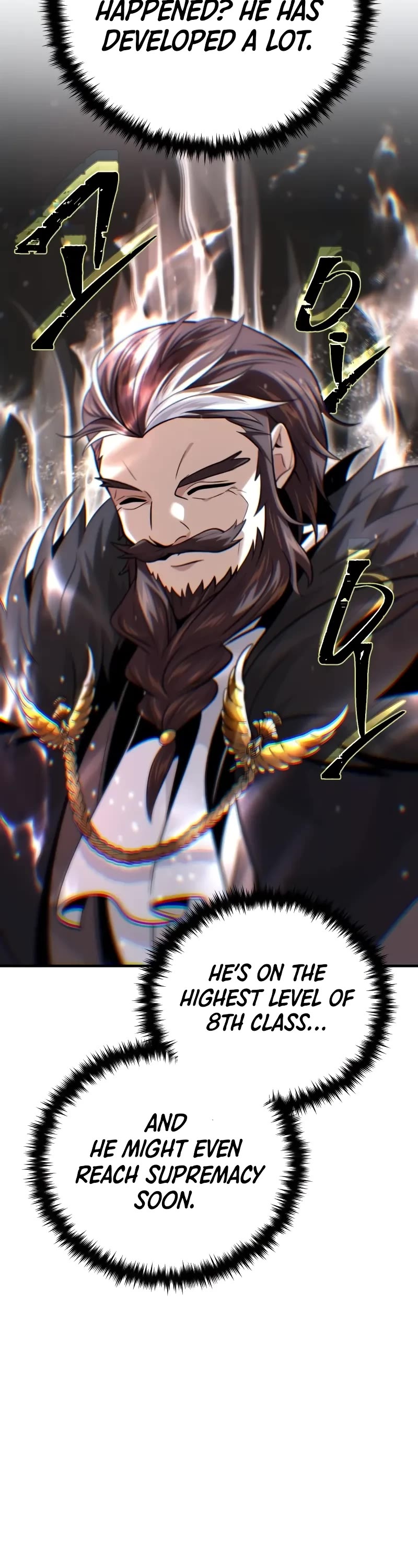 The Dark Magician Transmigrates After 66666 Years Chapter 135 page 51 - Chapter 135: I’m Back