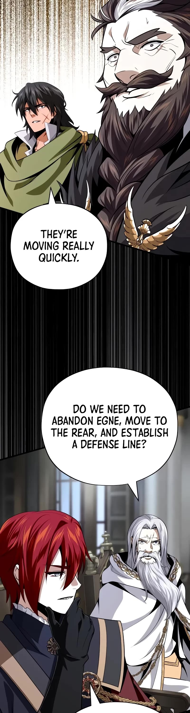 The Dark Magician Transmigrates After 66666 Years Chapter 135 page 56 - Chapter 135: I’m Back
