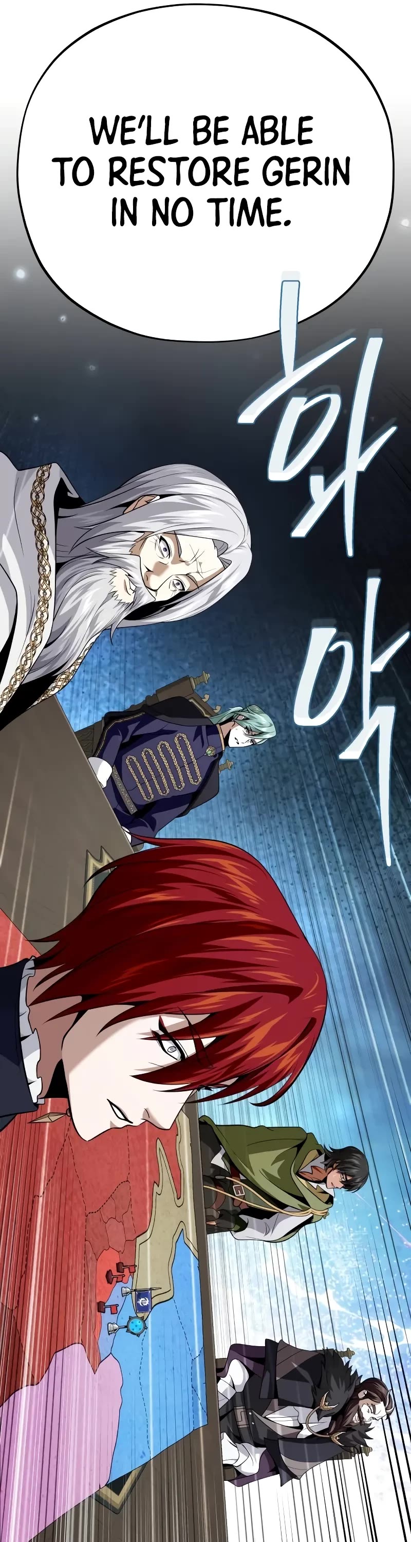 The Dark Magician Transmigrates After 66666 Years Chapter 135 page 59 - Chapter 135: I’m Back
