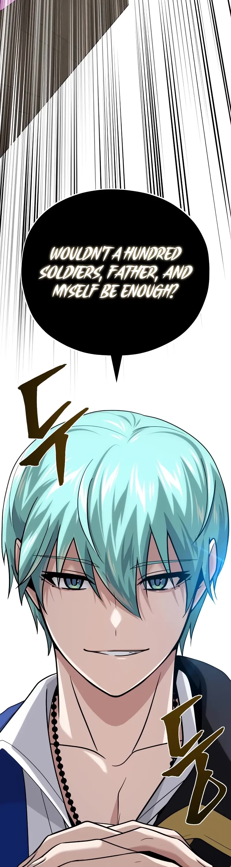 The Dark Magician Transmigrates After 66666 Years Chapter 135 page 60 - Chapter 135: I’m Back