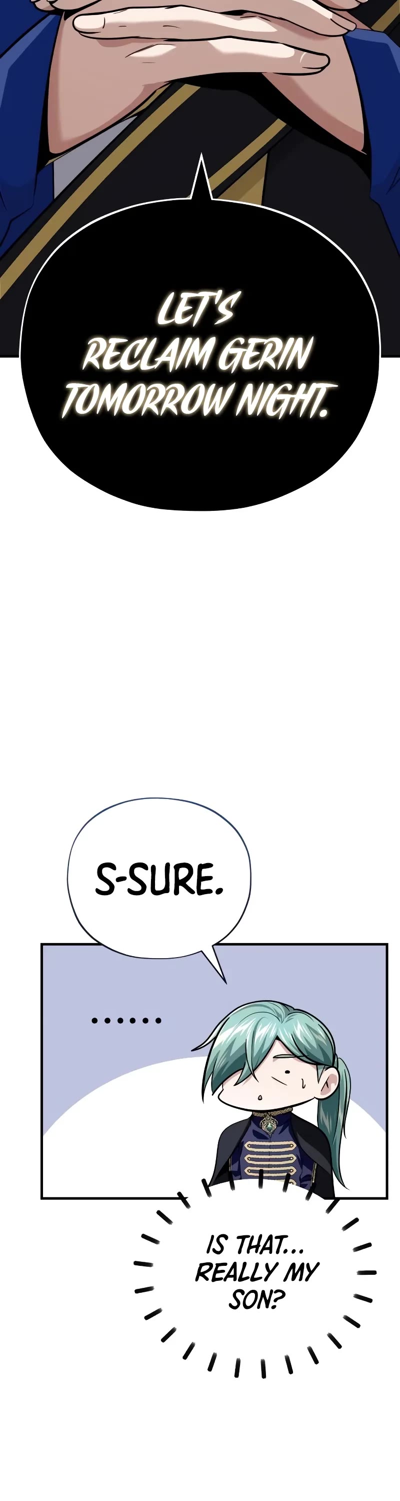 The Dark Magician Transmigrates After 66666 Years Chapter 135 page 61 - Chapter 135: I’m Back