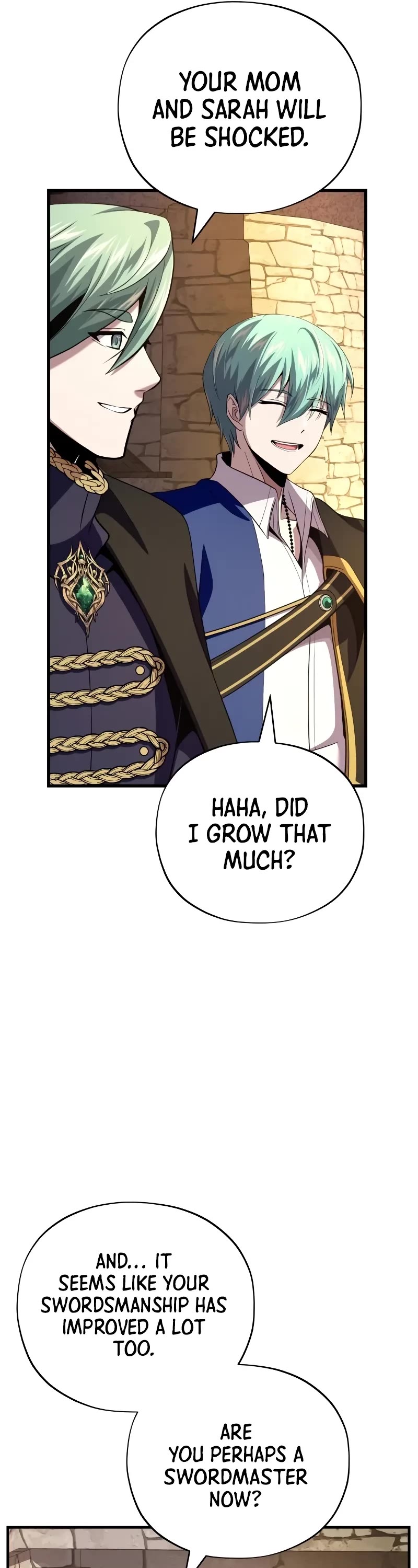 The Dark Magician Transmigrates After 66666 Years Chapter 135 page 64 - Chapter 135: I’m Back