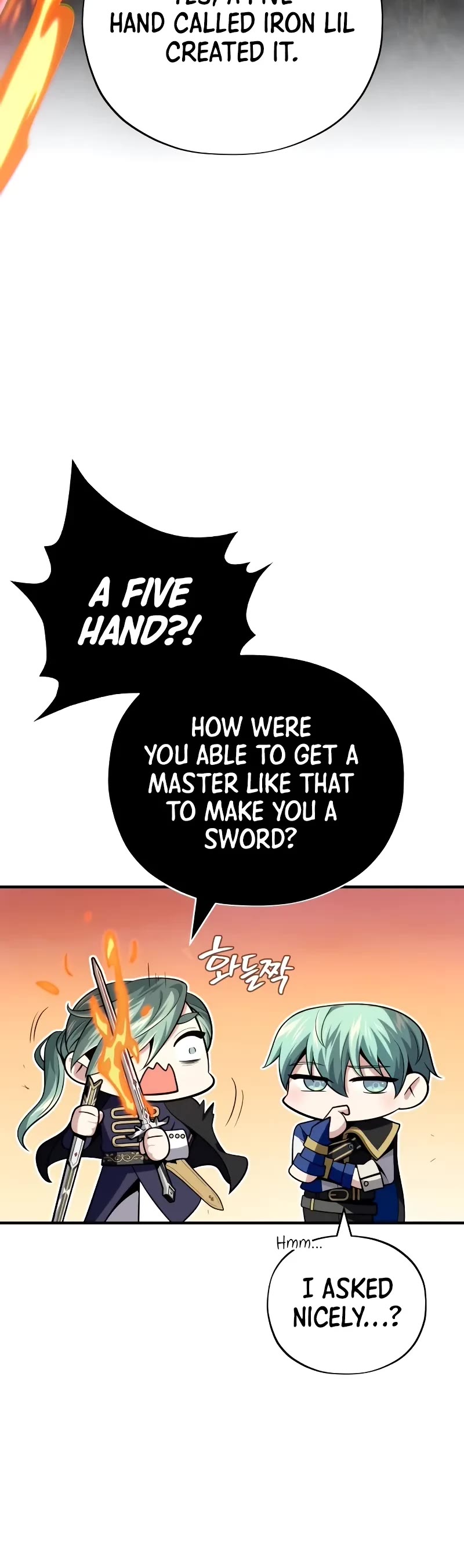 The Dark Magician Transmigrates After 66666 Years Chapter 135 page 68 - Chapter 135: I’m Back