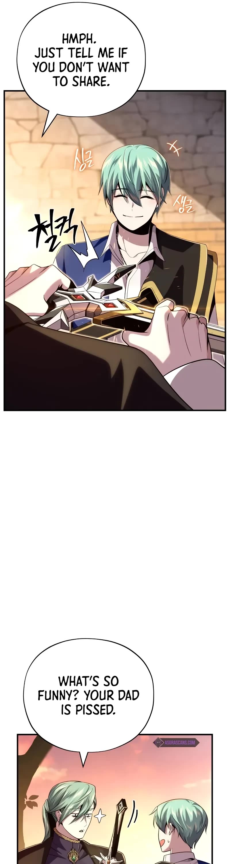 The Dark Magician Transmigrates After 66666 Years Chapter 135 page 69 - Chapter 135: I’m Back
