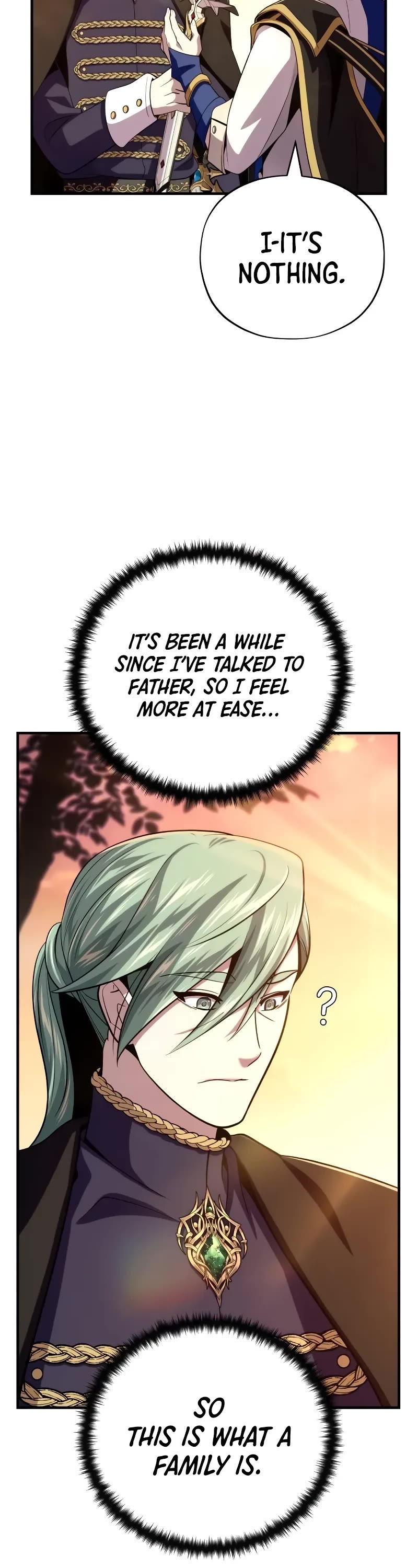 The Dark Magician Transmigrates After 66666 Years Chapter 135 page 70 - Chapter 135: I’m Back