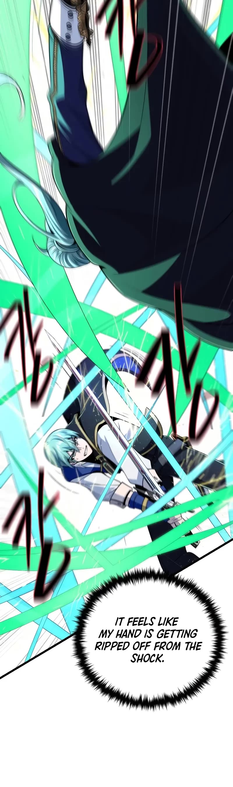 The Dark Magician Transmigrates After 66666 Years Chapter 136 page 16 - Chapter 136: Victory By The Sword
