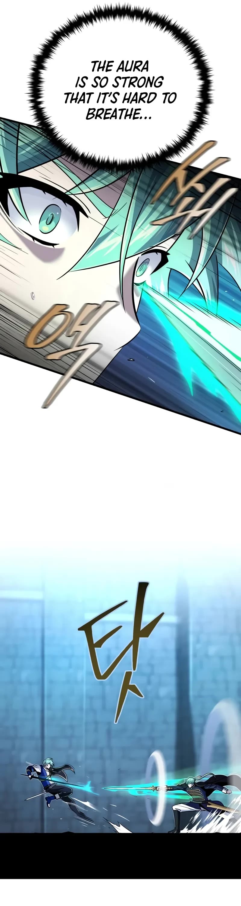 The Dark Magician Transmigrates After 66666 Years Chapter 136 page 17 - Chapter 136: Victory By The Sword
