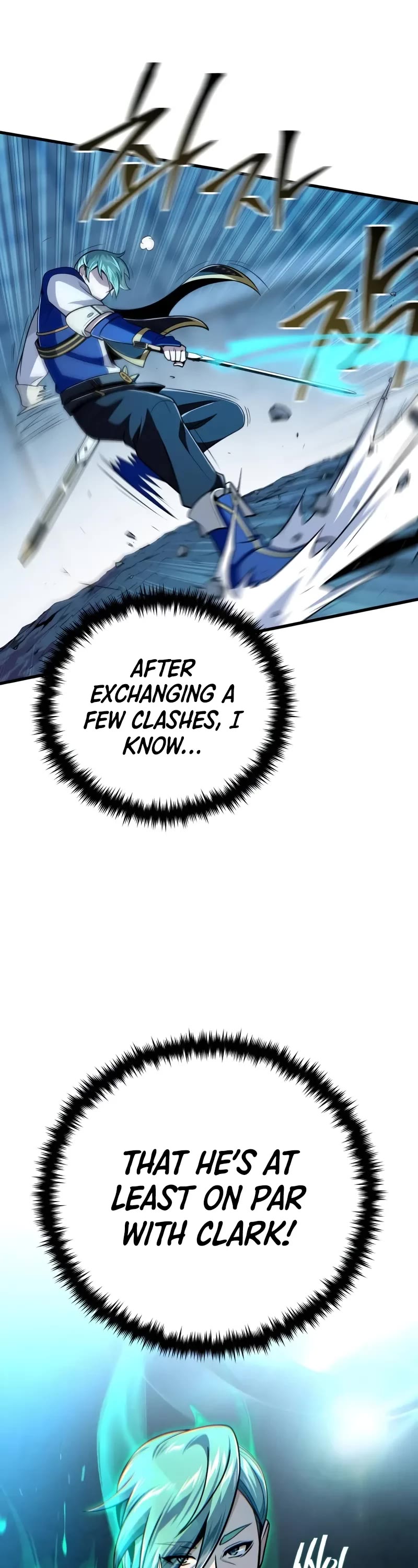 The Dark Magician Transmigrates After 66666 Years Chapter 136 page 18 - Chapter 136: Victory By The Sword