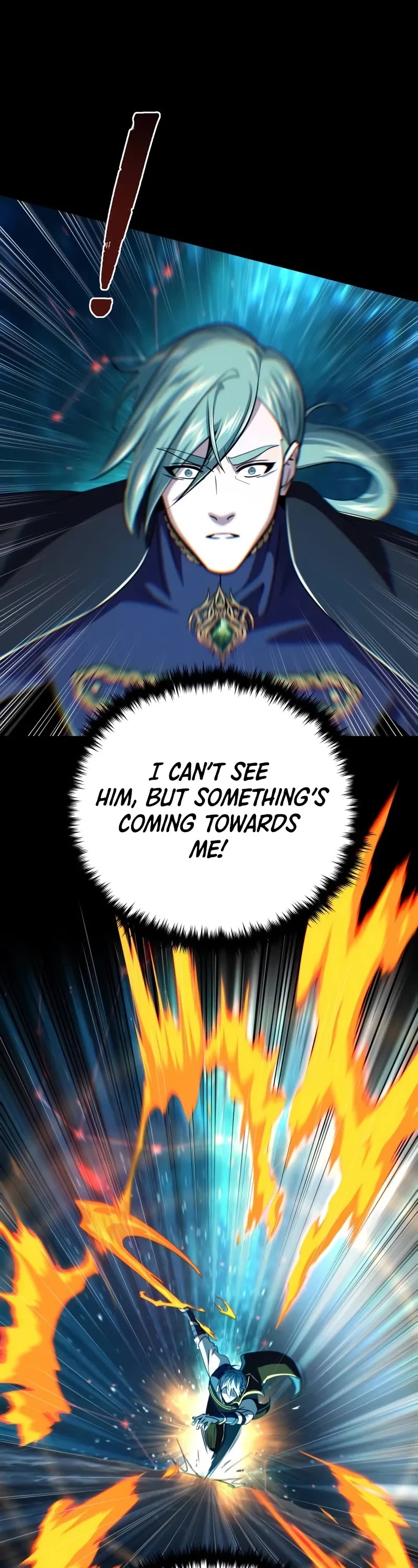The Dark Magician Transmigrates After 66666 Years Chapter 136 page 23 - Chapter 136: Victory By The Sword