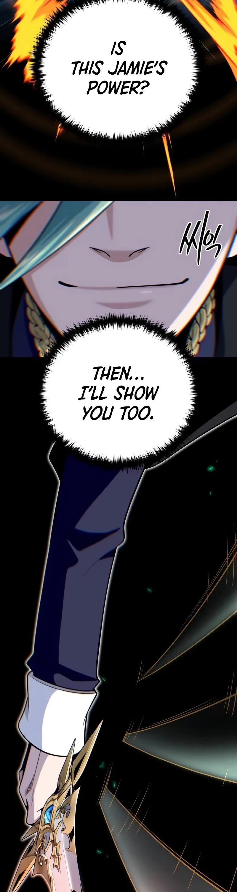 The Dark Magician Transmigrates After 66666 Years Chapter 136 page 24 - Chapter 136: Victory By The Sword