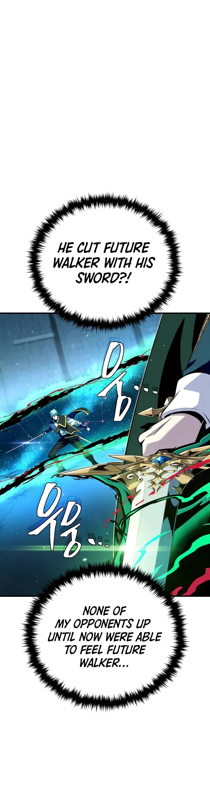 The Dark Magician Transmigrates After 66666 Years Chapter 136 page 28 - Chapter 136: Victory By The Sword