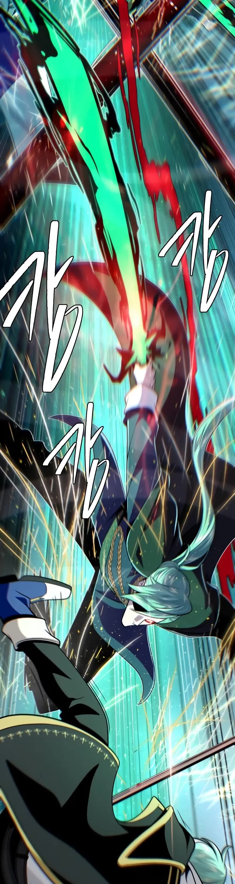 The Dark Magician Transmigrates After 66666 Years Chapter 136 page 33 - Chapter 136: Victory By The Sword