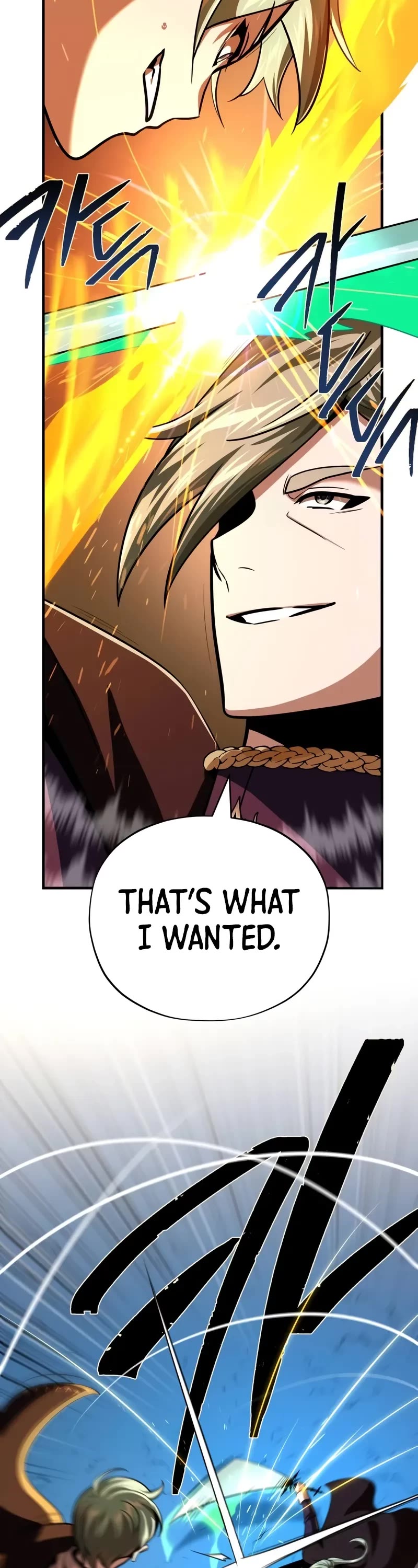 The Dark Magician Transmigrates After 66666 Years Chapter 136 page 39 - Chapter 136: Victory By The Sword