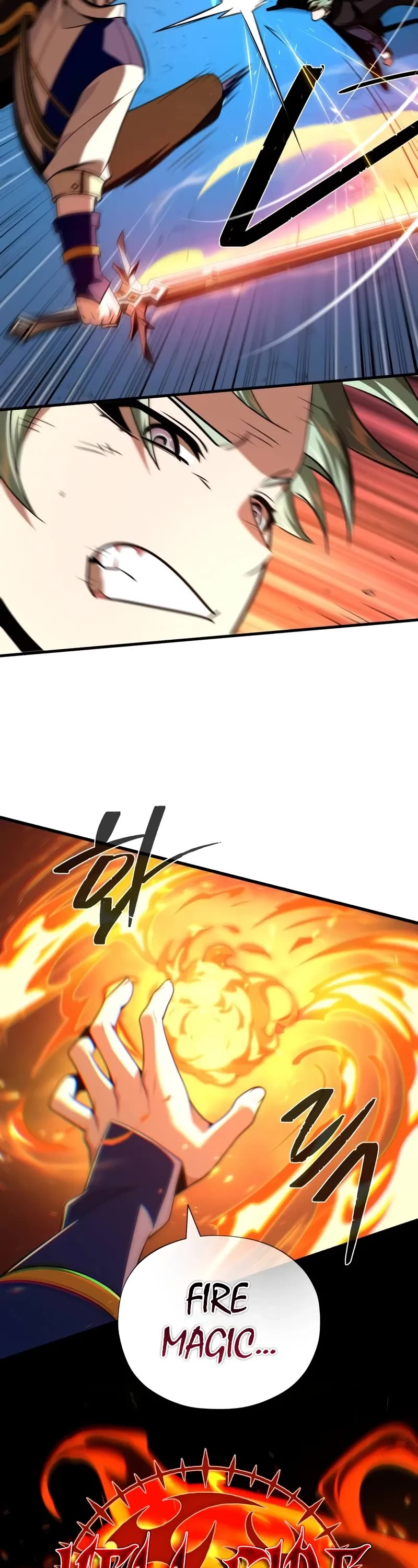 The Dark Magician Transmigrates After 66666 Years Chapter 136 page 40 - Chapter 136: Victory By The Sword