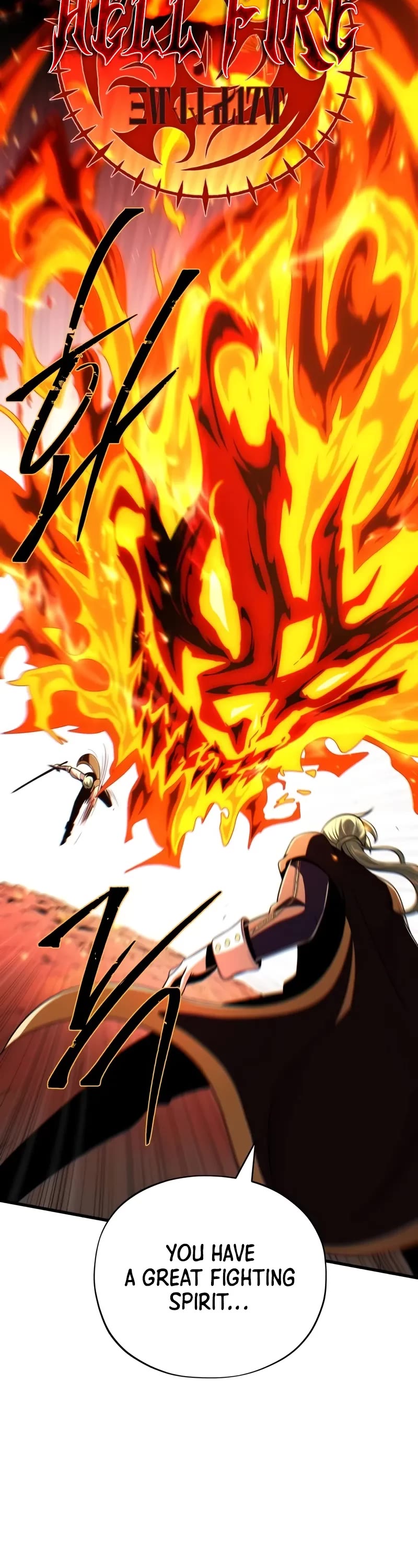 The Dark Magician Transmigrates After 66666 Years Chapter 136 page 41 - Chapter 136: Victory By The Sword