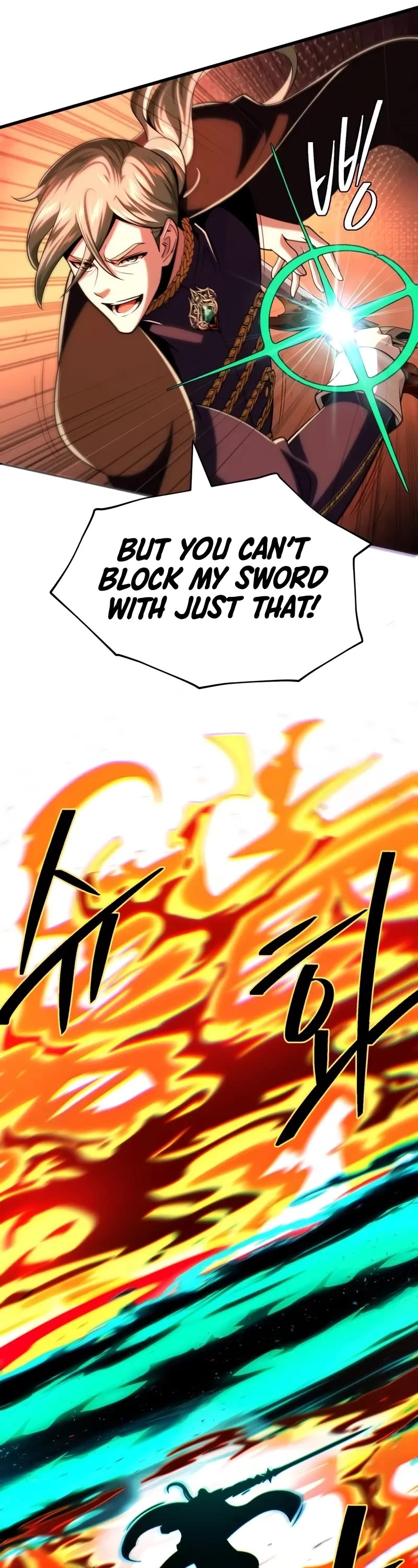 The Dark Magician Transmigrates After 66666 Years Chapter 136 page 42 - Chapter 136: Victory By The Sword