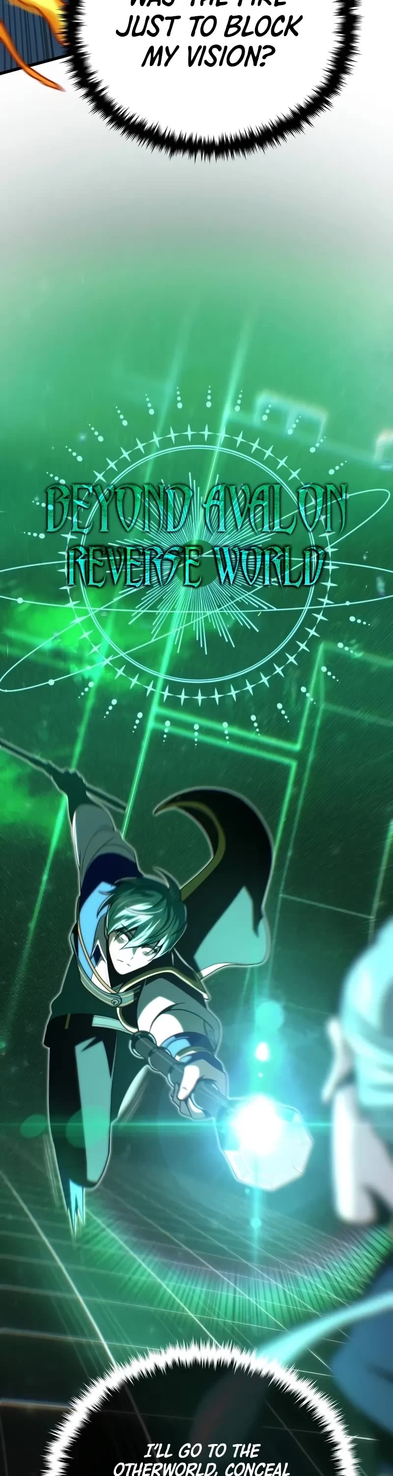 The Dark Magician Transmigrates After 66666 Years Chapter 136 page 44 - Chapter 136: Victory By The Sword