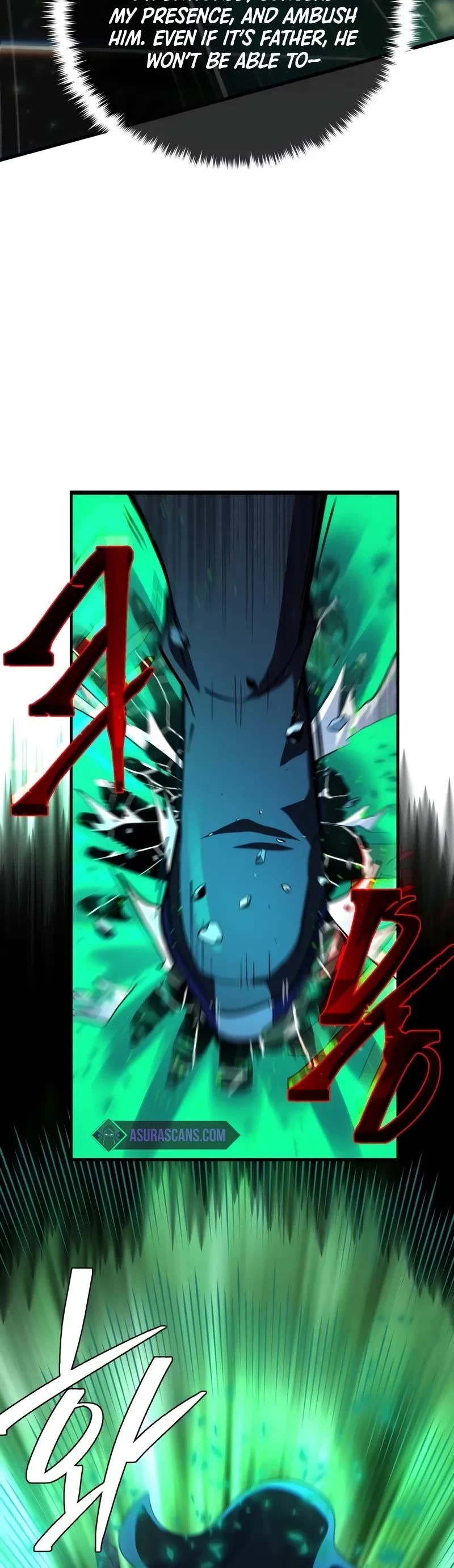 The Dark Magician Transmigrates After 66666 Years Chapter 136 page 45 - Chapter 136: Victory By The Sword