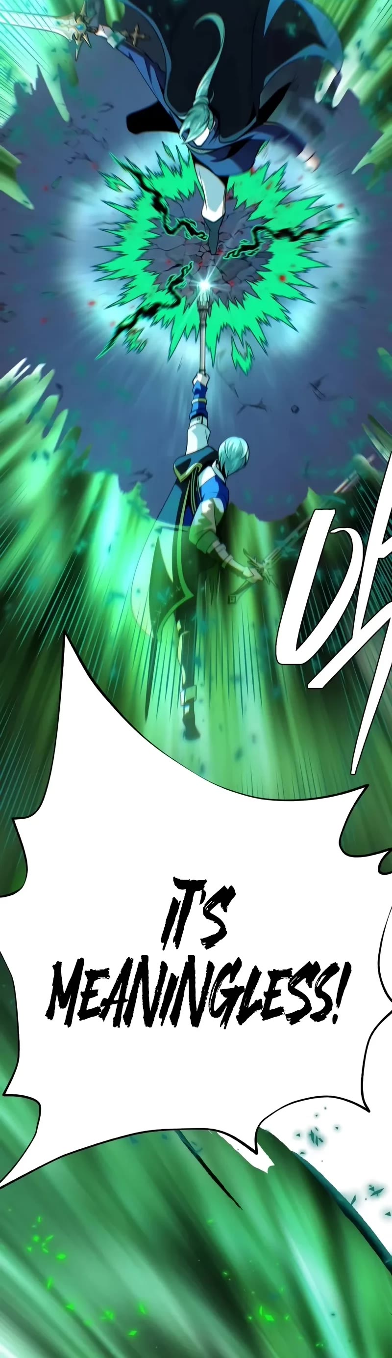 The Dark Magician Transmigrates After 66666 Years Chapter 136 page 46 - Chapter 136: Victory By The Sword