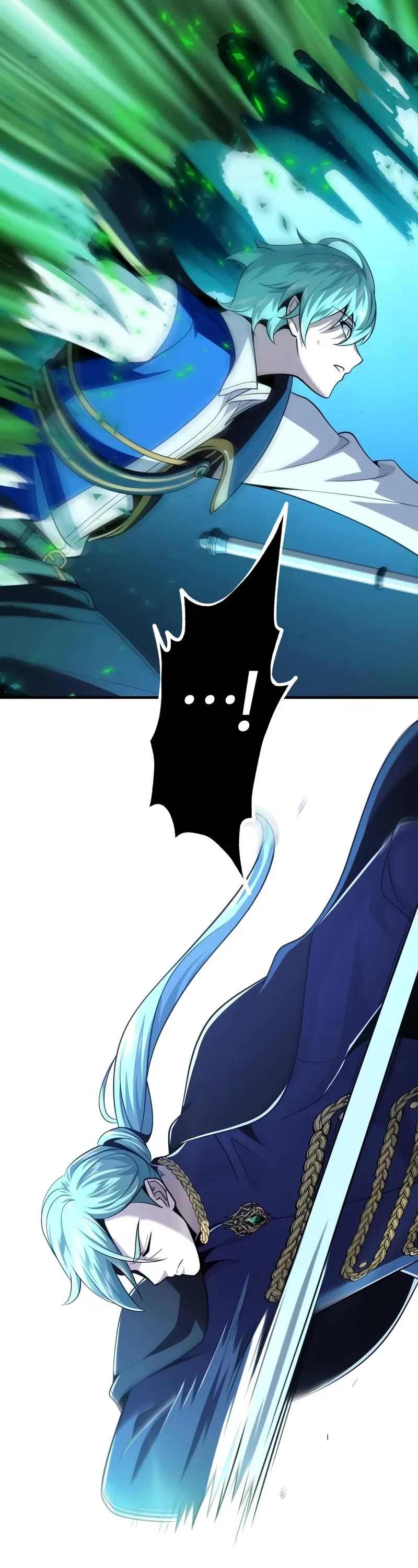 The Dark Magician Transmigrates After 66666 Years Chapter 136 page 47 - Chapter 136: Victory By The Sword