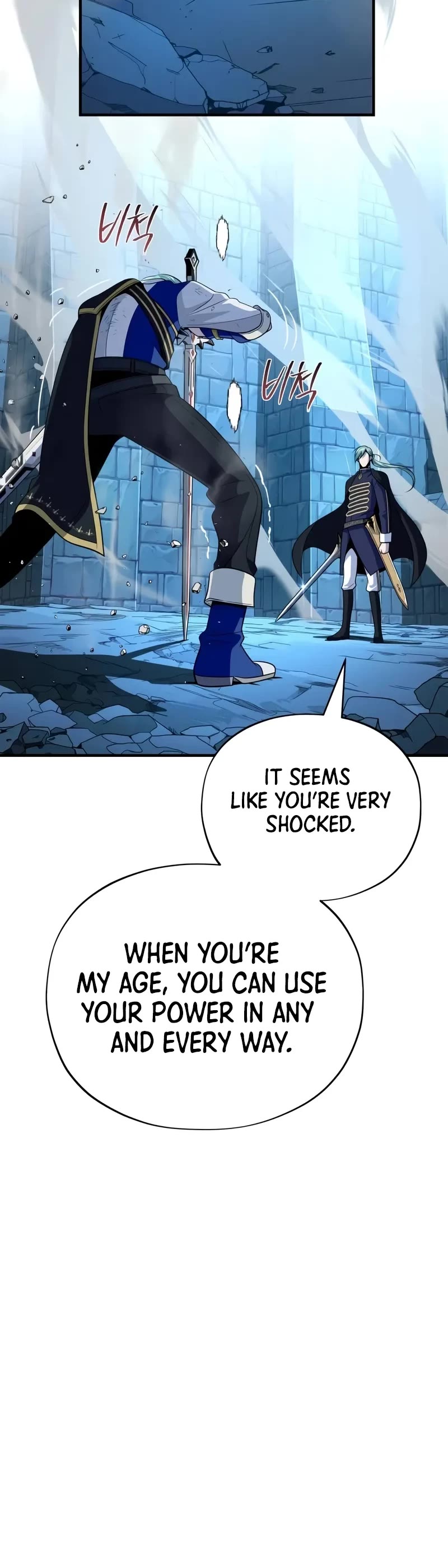 The Dark Magician Transmigrates After 66666 Years Chapter 136 page 51 - Chapter 136: Victory By The Sword