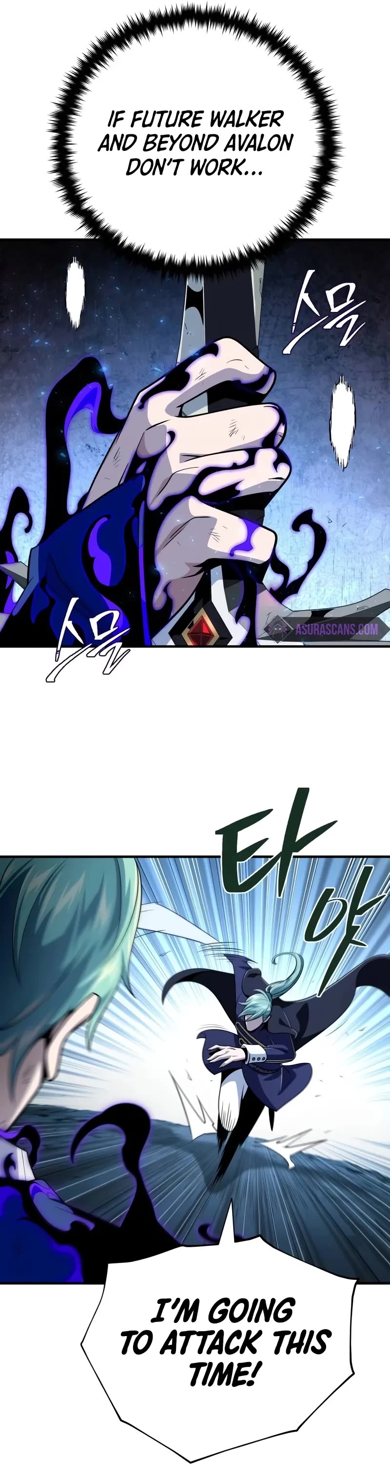 The Dark Magician Transmigrates After 66666 Years Chapter 136 page 52 - Chapter 136: Victory By The Sword