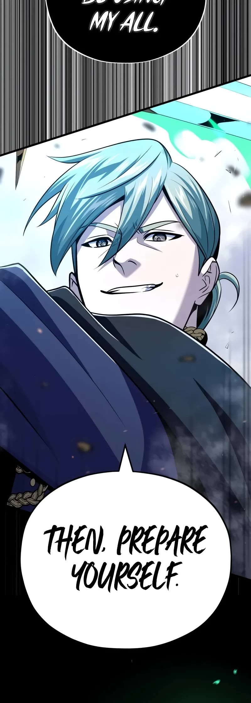 The Dark Magician Transmigrates After 66666 Years Chapter 136 page 56 - Chapter 136: Victory By The Sword