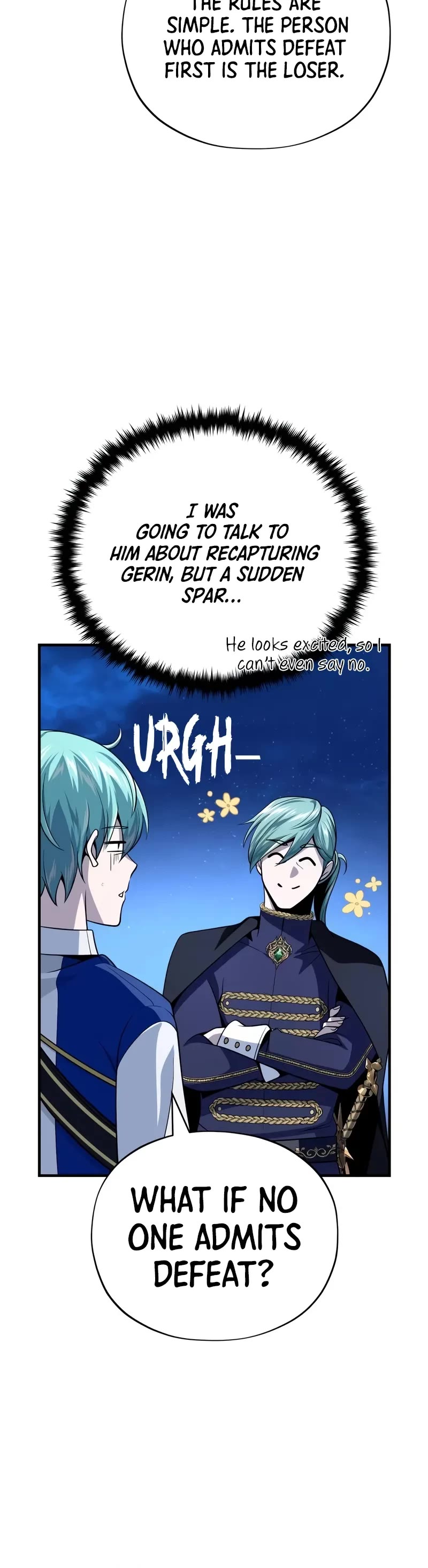 The Dark Magician Transmigrates After 66666 Years Chapter 136 page 6 - Chapter 136: Victory By The Sword