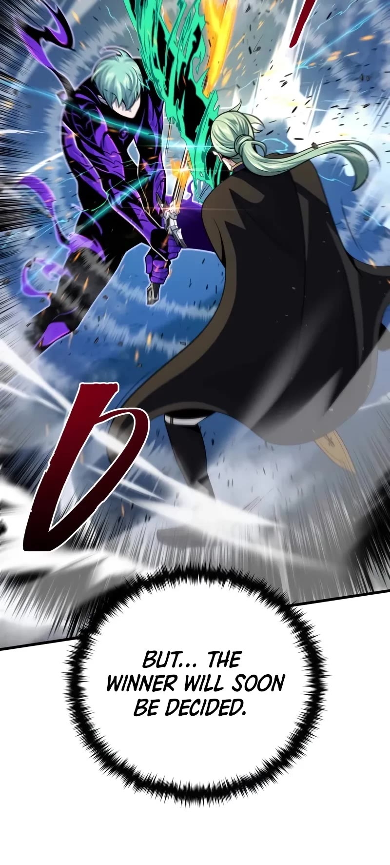 The Dark Magician Transmigrates After 66666 Years Chapter 136 page 60 - Chapter 136: Victory By The Sword