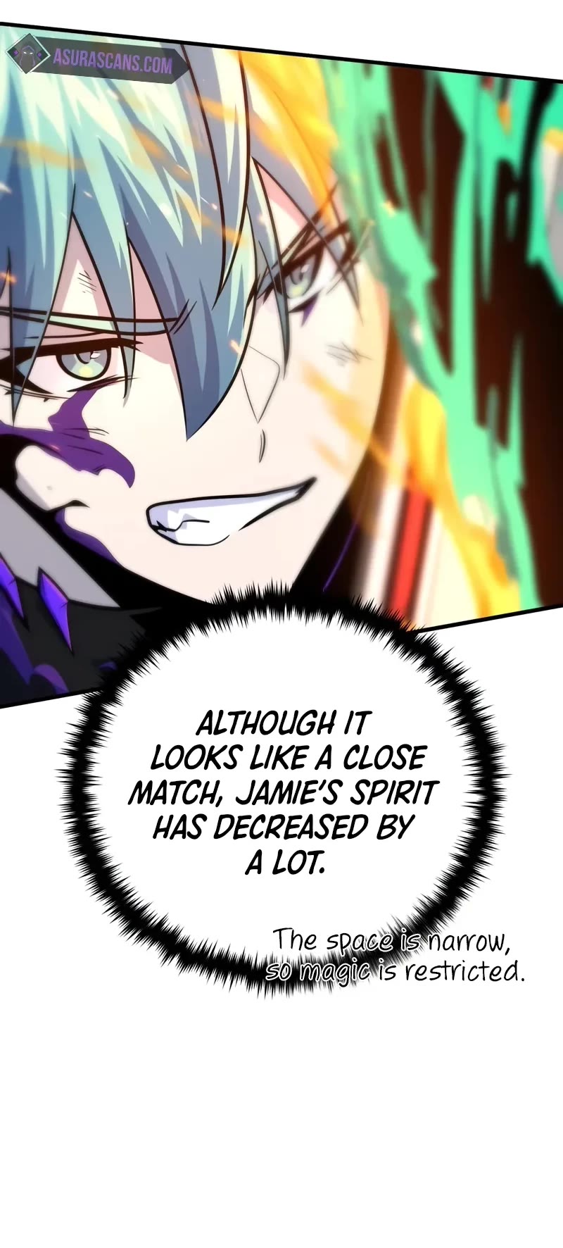 The Dark Magician Transmigrates After 66666 Years Chapter 136 page 61 - Chapter 136: Victory By The Sword