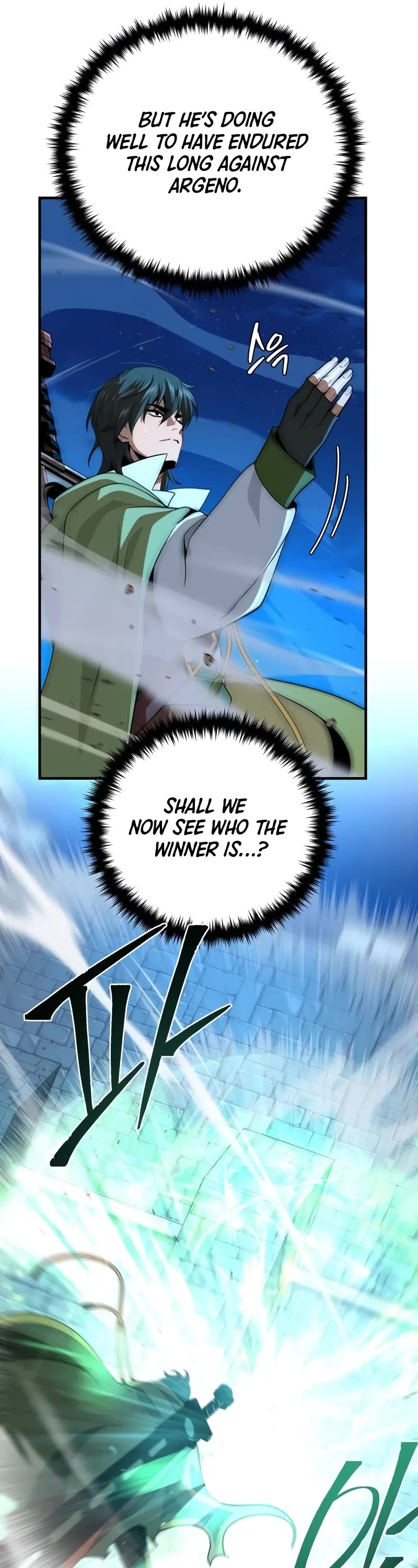 The Dark Magician Transmigrates After 66666 Years Chapter 136 page 62 - Chapter 136: Victory By The Sword