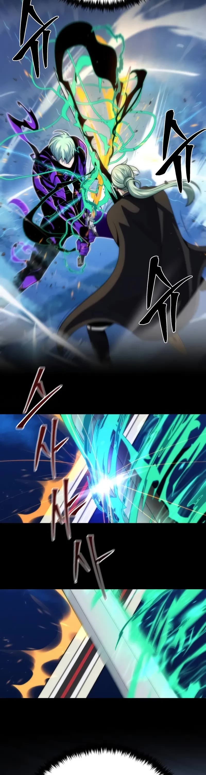 The Dark Magician Transmigrates After 66666 Years Chapter 136 page 68 - Chapter 136: Victory By The Sword