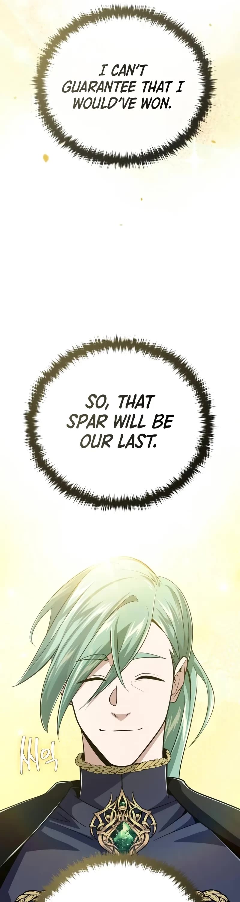 The Dark Magician Transmigrates After 66666 Years Chapter 136 page 72 - Chapter 136: Victory By The Sword